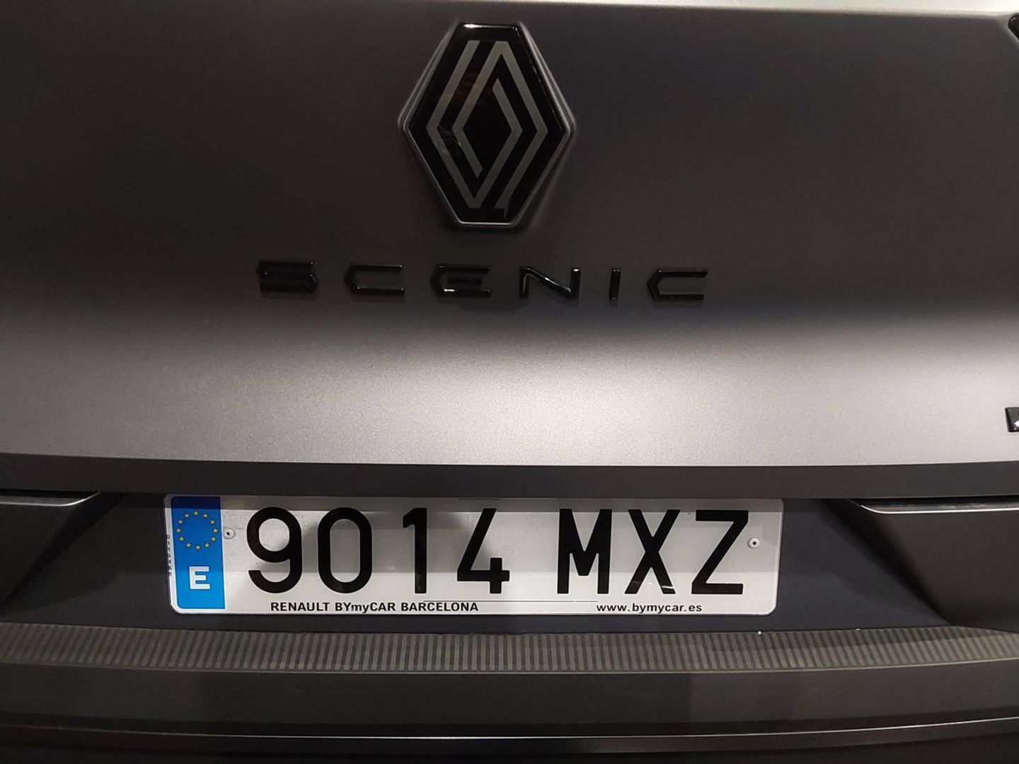 Renault Scenic Esprit Alpine E-Tech 160 kW (218 CV)