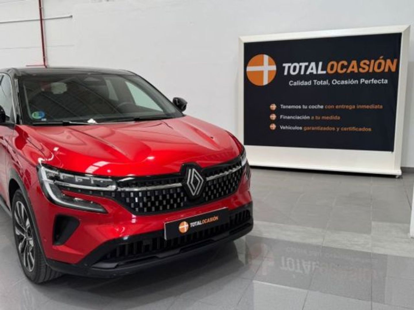 Renault Austral Techno Mild Hybrid Auto 103 kW (140 CV)