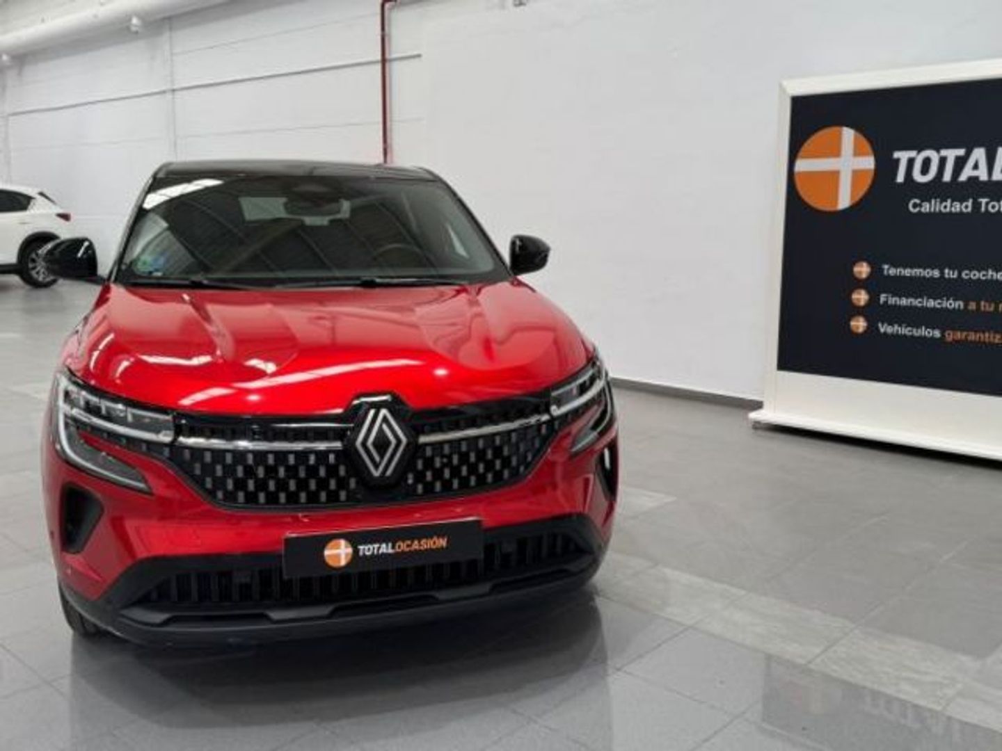 Renault Austral Techno Mild Hybrid Auto 103 kW (140 CV)