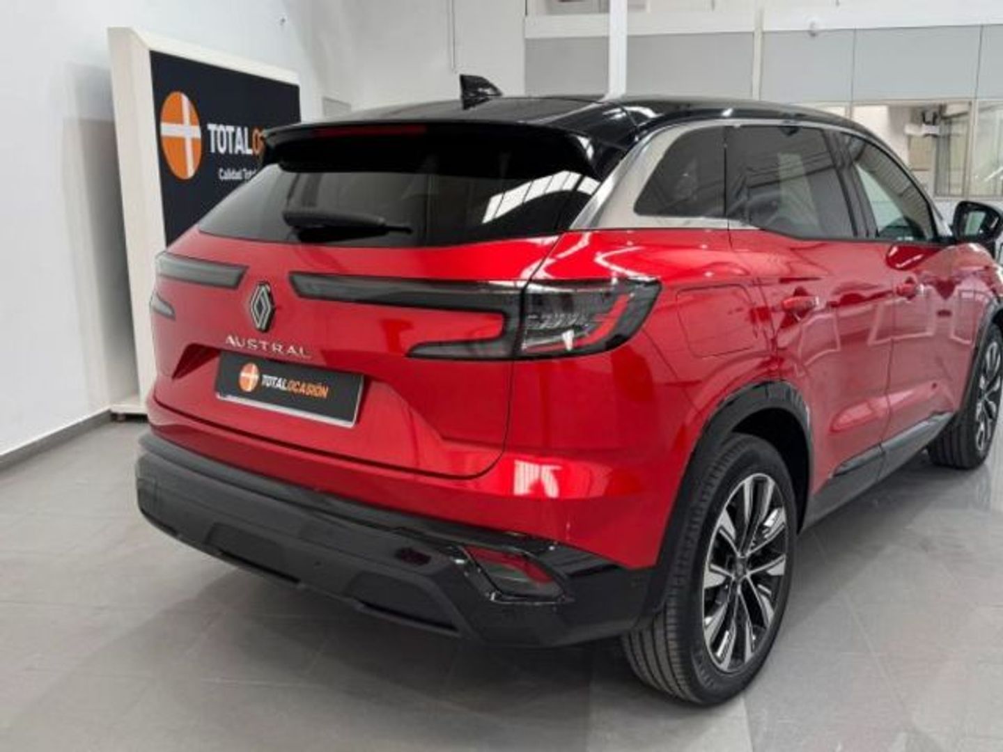 Renault Austral Techno Mild Hybrid Auto 103 kW (140 CV)