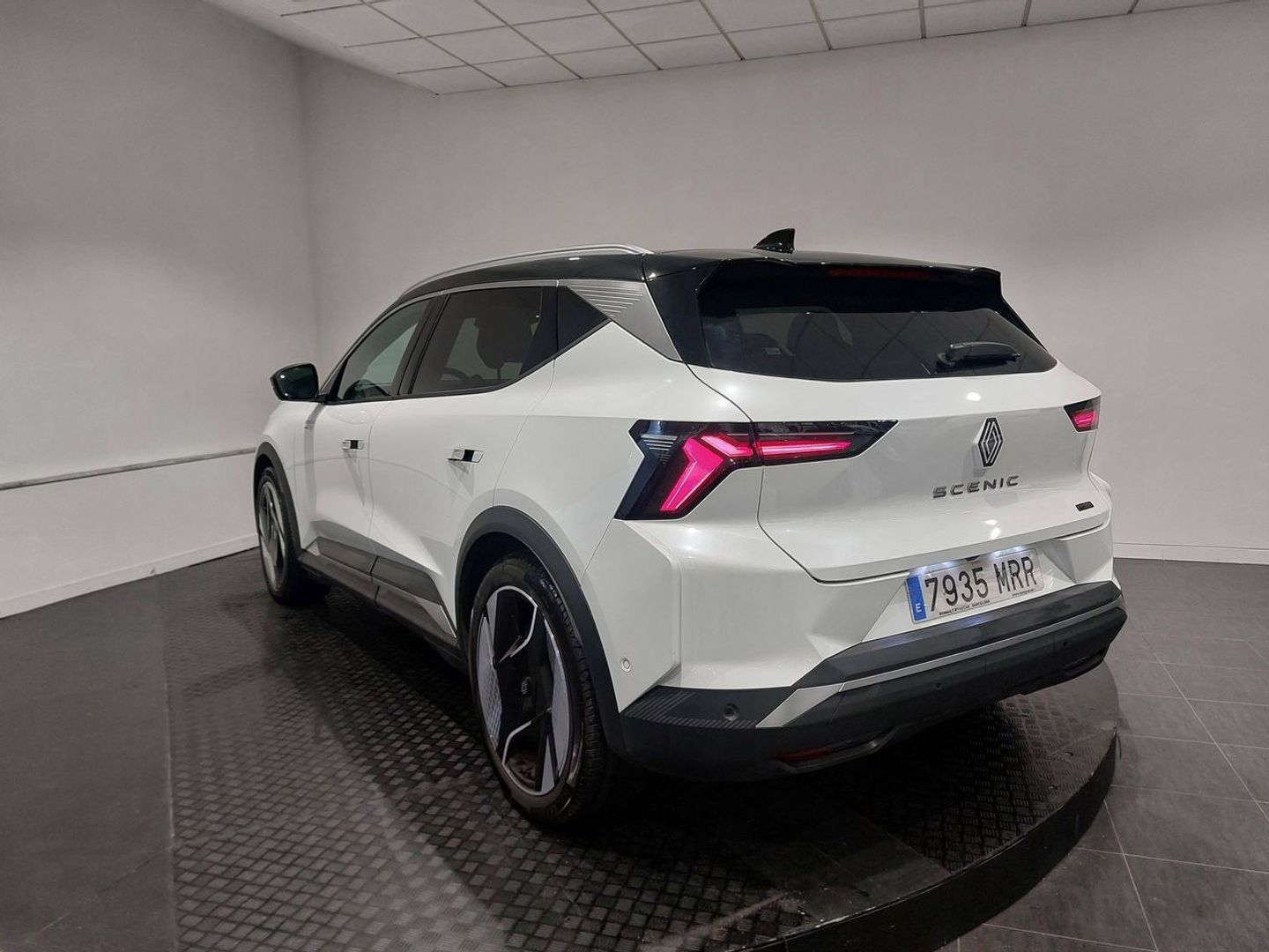Renault Scenic Iconic Gran autonomía E-Tech 160 kW (218 CV)