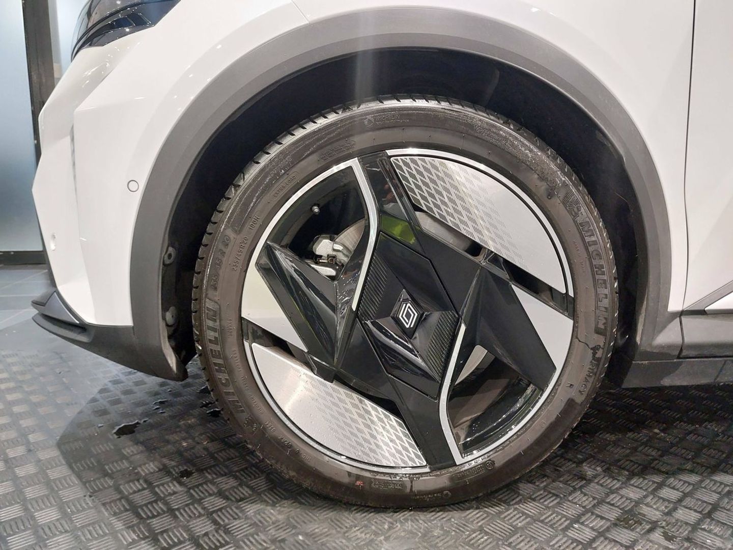 Renault Scenic Iconic Gran autonomía E-Tech 160 kW (218 CV)