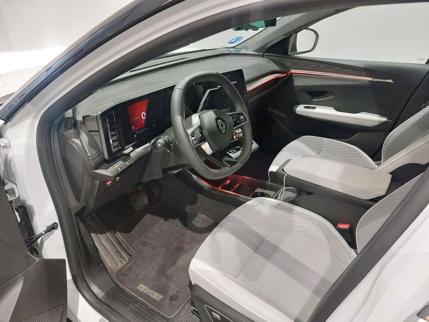 Renault Scenic Iconic Gran autonomía E-Tech 160 kW (218 CV)
