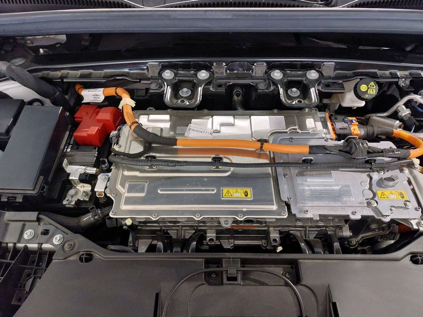 Renault Scenic Iconic Gran autonomía E-Tech 160 kW (218 CV)