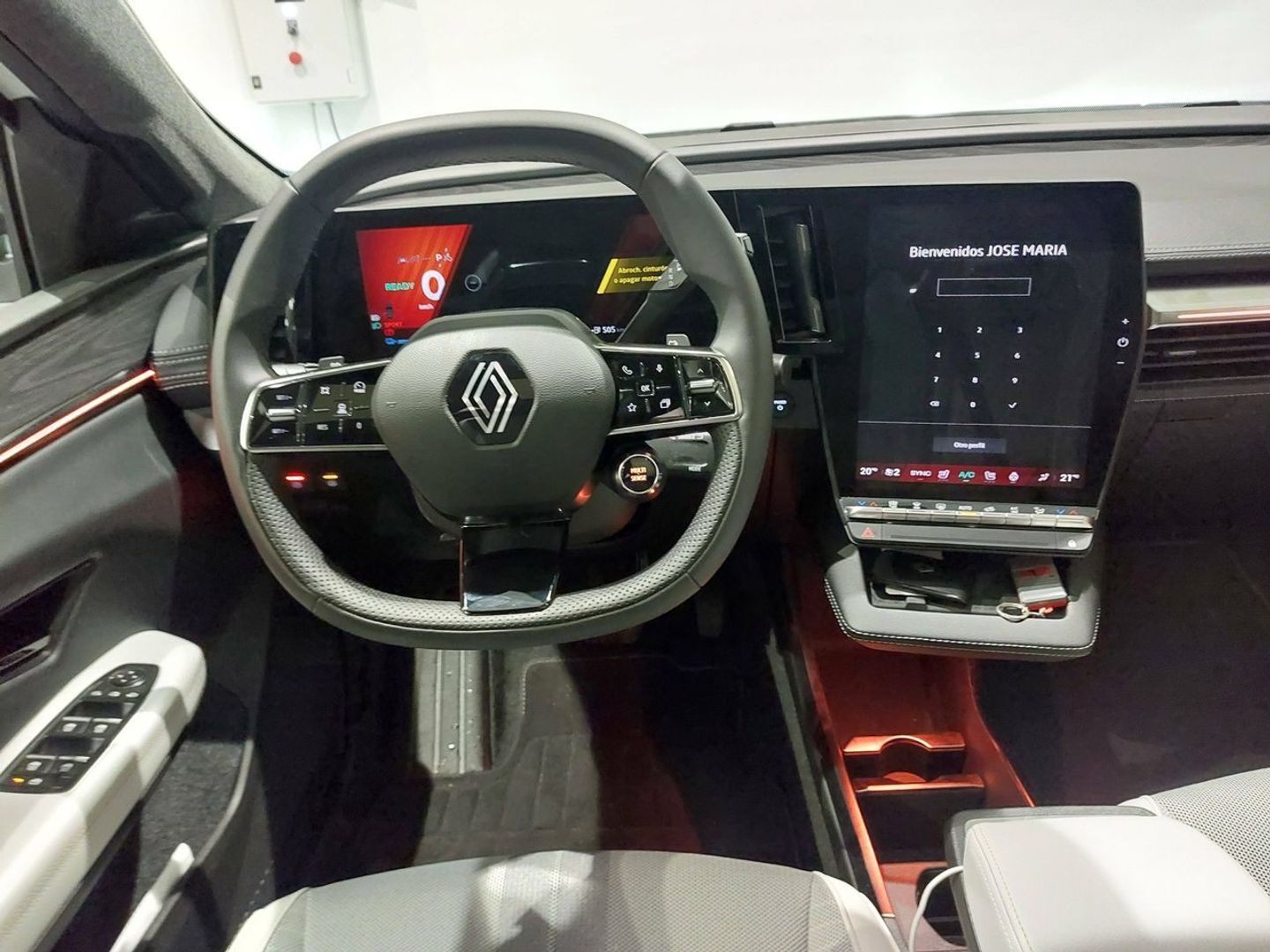 Renault Scenic Iconic Gran autonomía E-Tech 160 kW (218 CV)