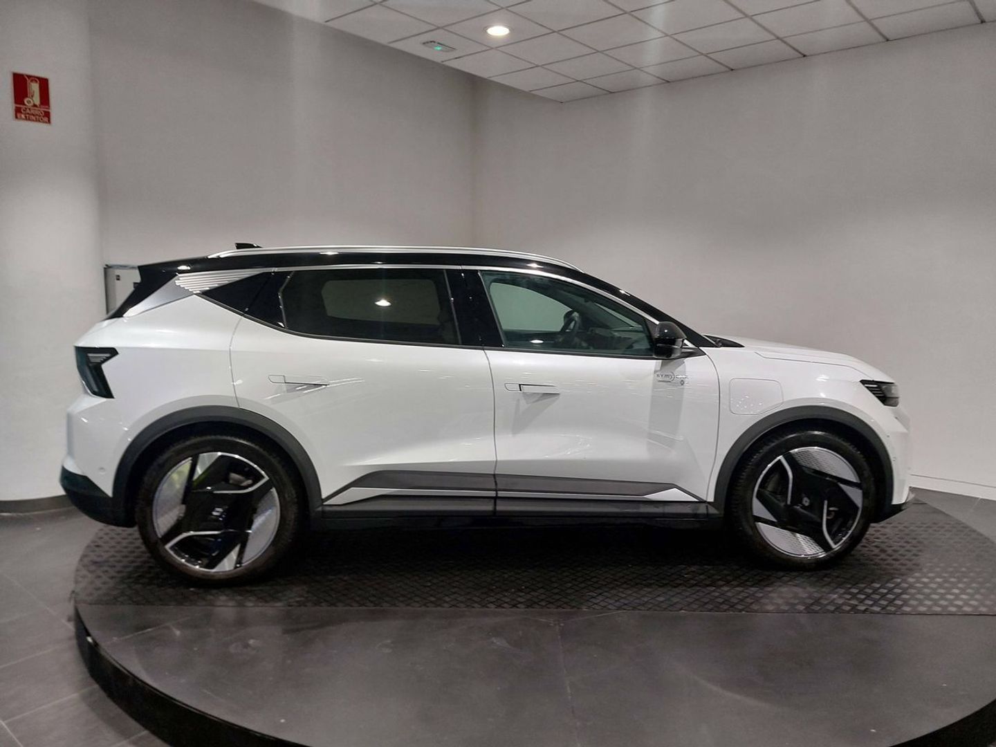 Renault Scenic Iconic Gran autonomía E-Tech 160 kW (218 CV)