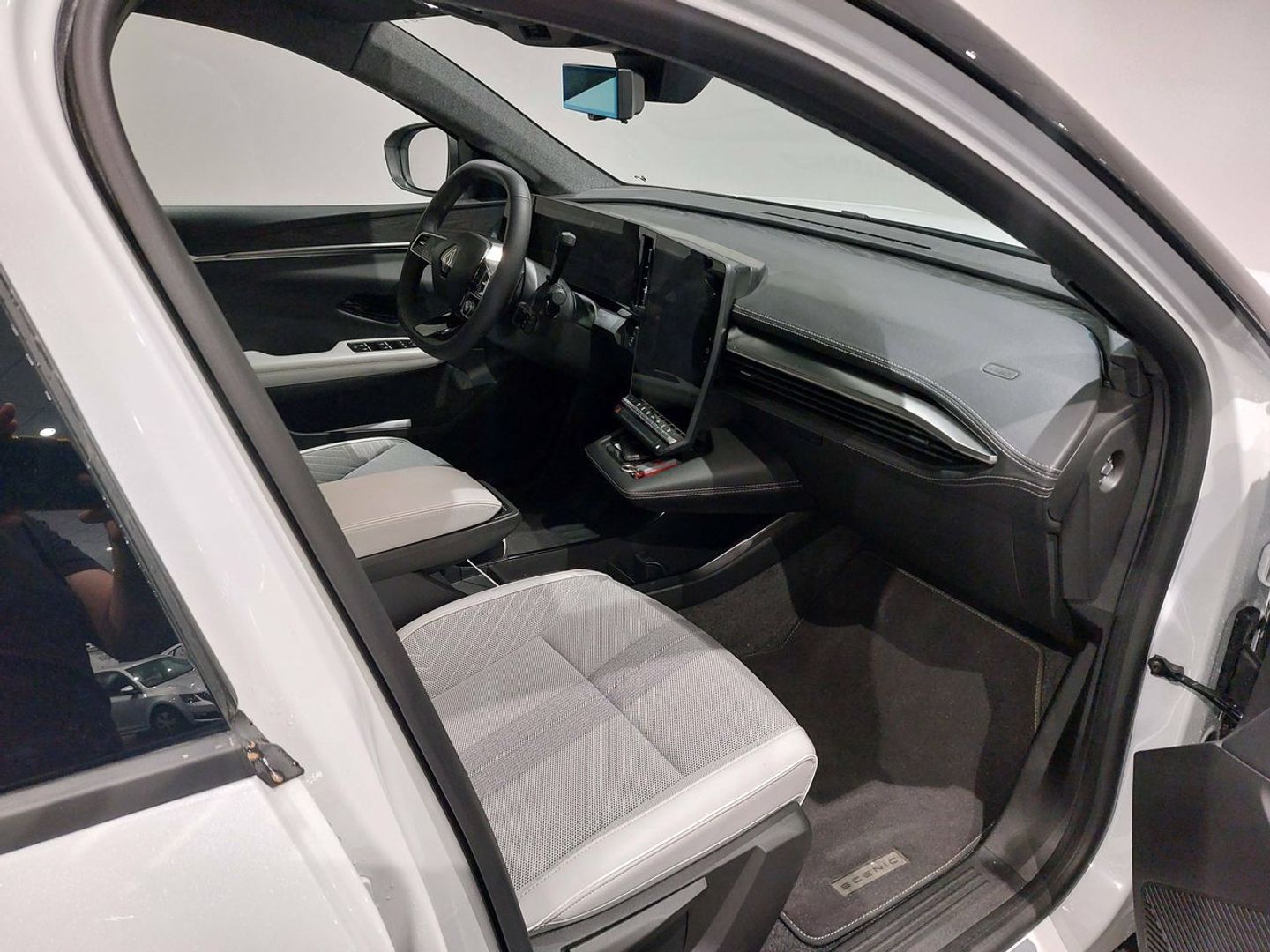 Renault Scenic Iconic Gran autonomía E-Tech 160 kW (218 CV)