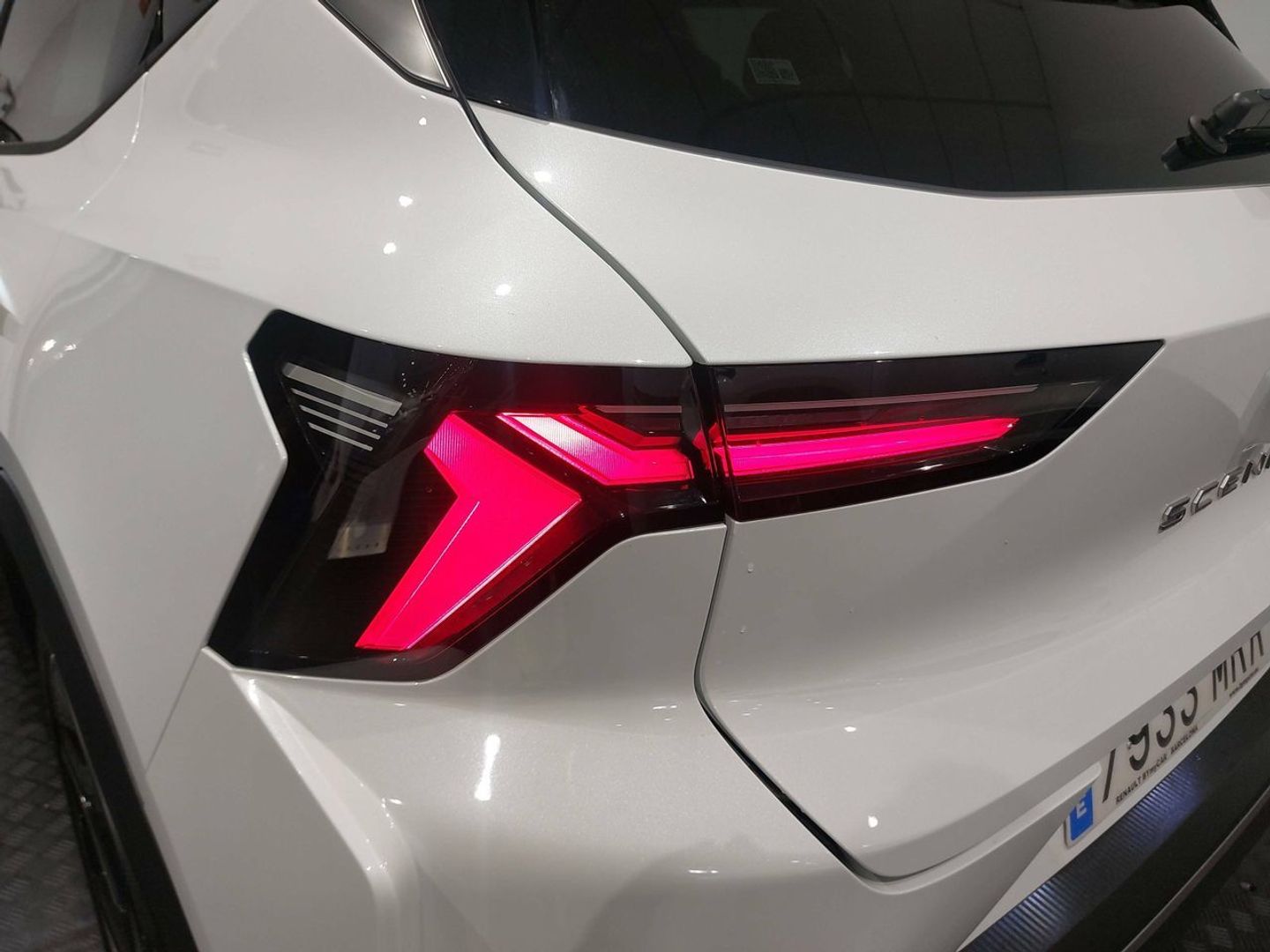 Renault Scenic Iconic Gran autonomía E-Tech 160 kW (218 CV)