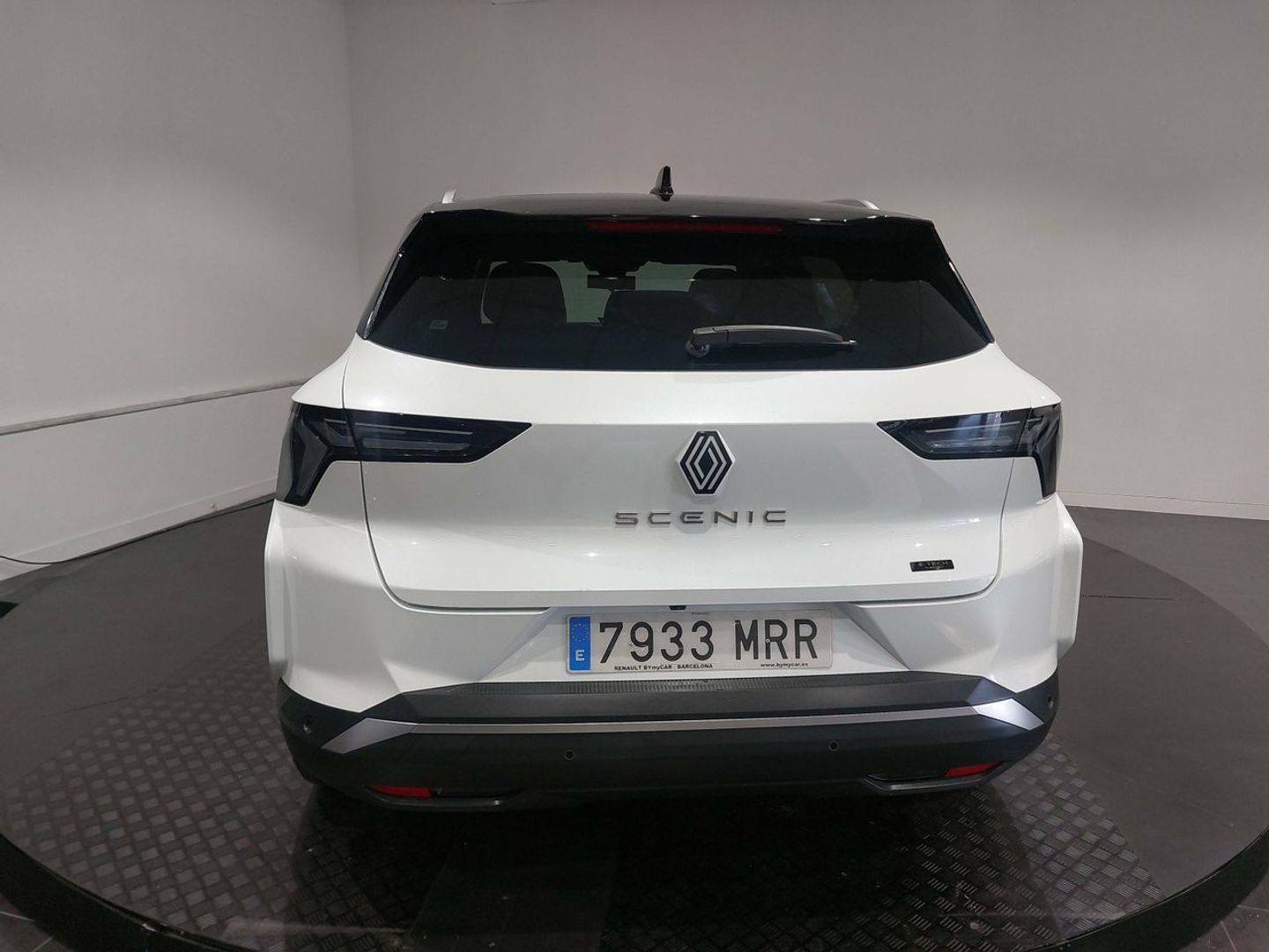 Renault Scenic Iconic Gran autonomía E-Tech 160 kW (218 CV)