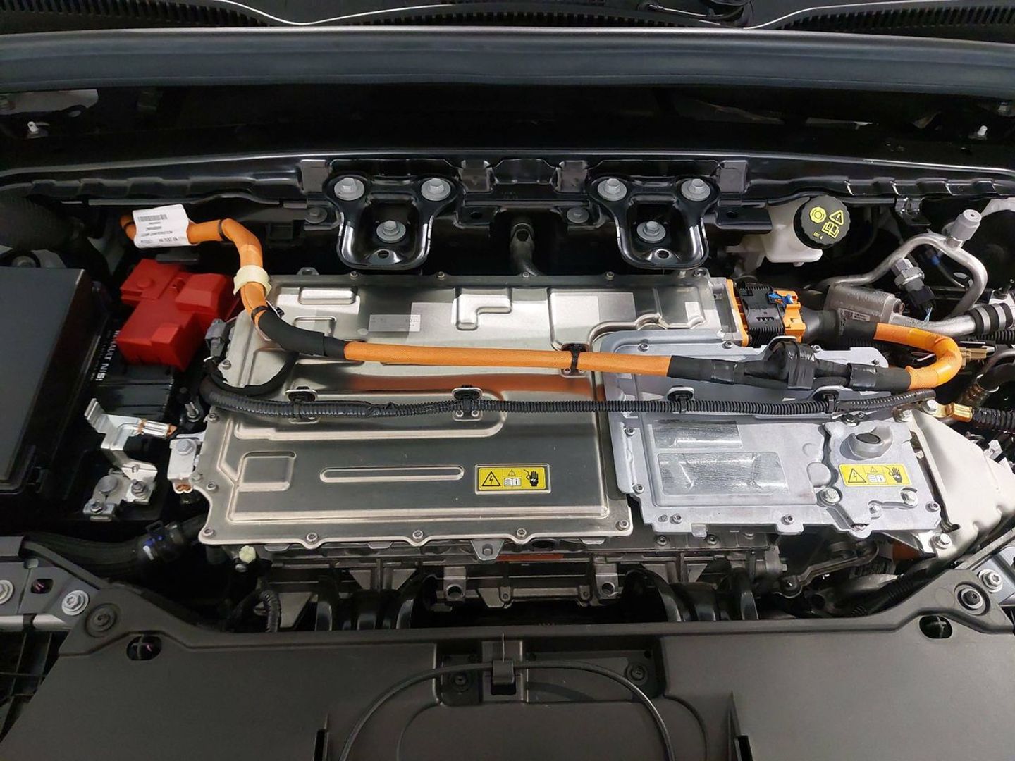 Renault Scenic Iconic Gran autonomía E-Tech 160 kW (218 CV)