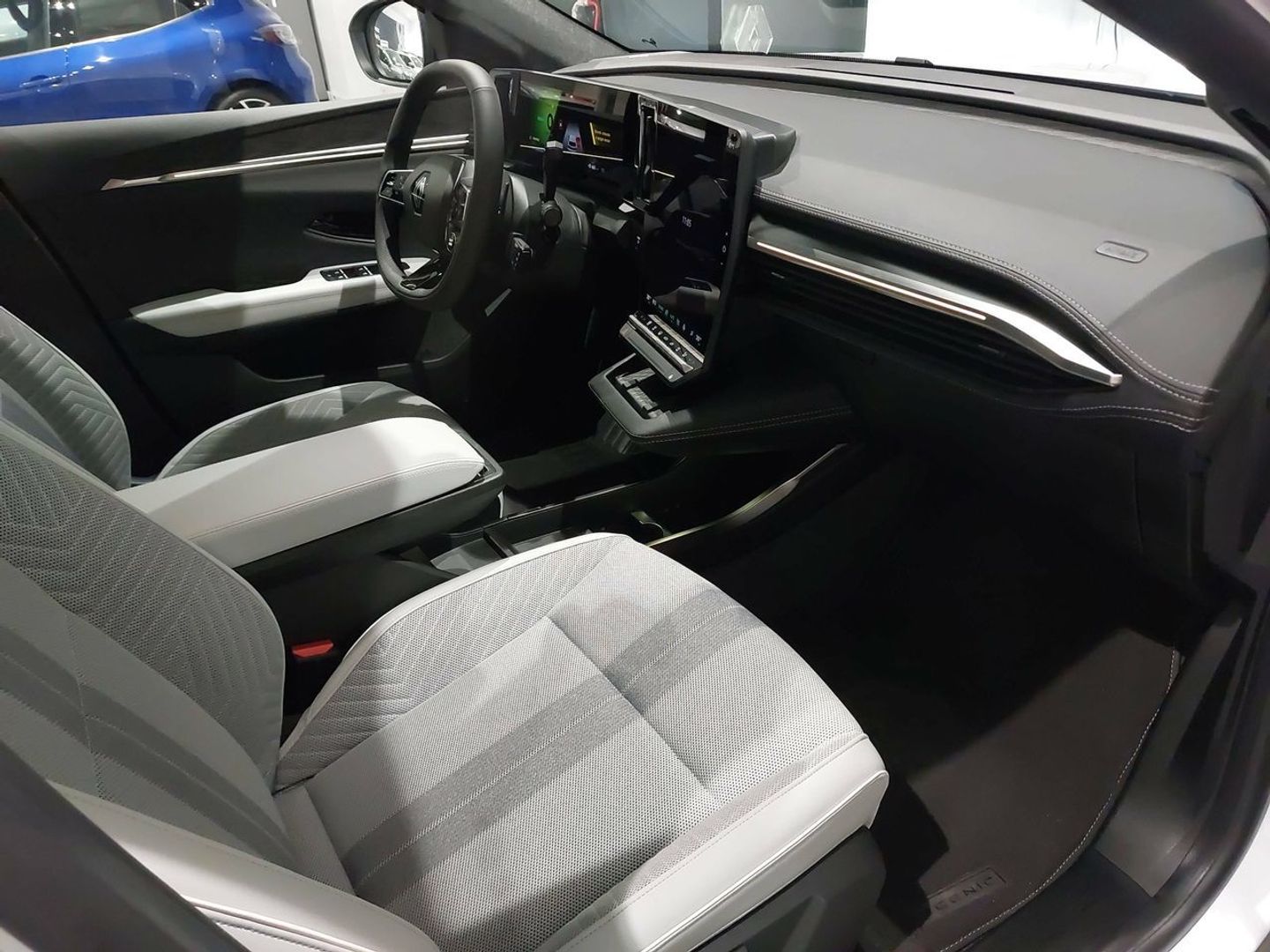 Renault Scenic Iconic Gran autonomía E-Tech 160 kW (218 CV)