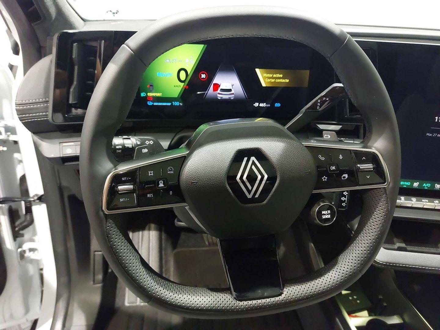 Renault Scenic Iconic Gran autonomía E-Tech 160 kW (218 CV)
