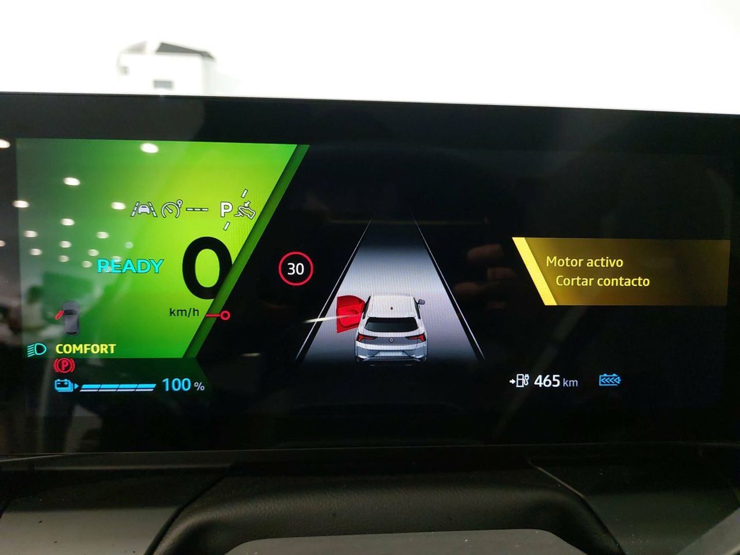 Renault Scenic Iconic Gran autonomía E-Tech 160 kW (218 CV)