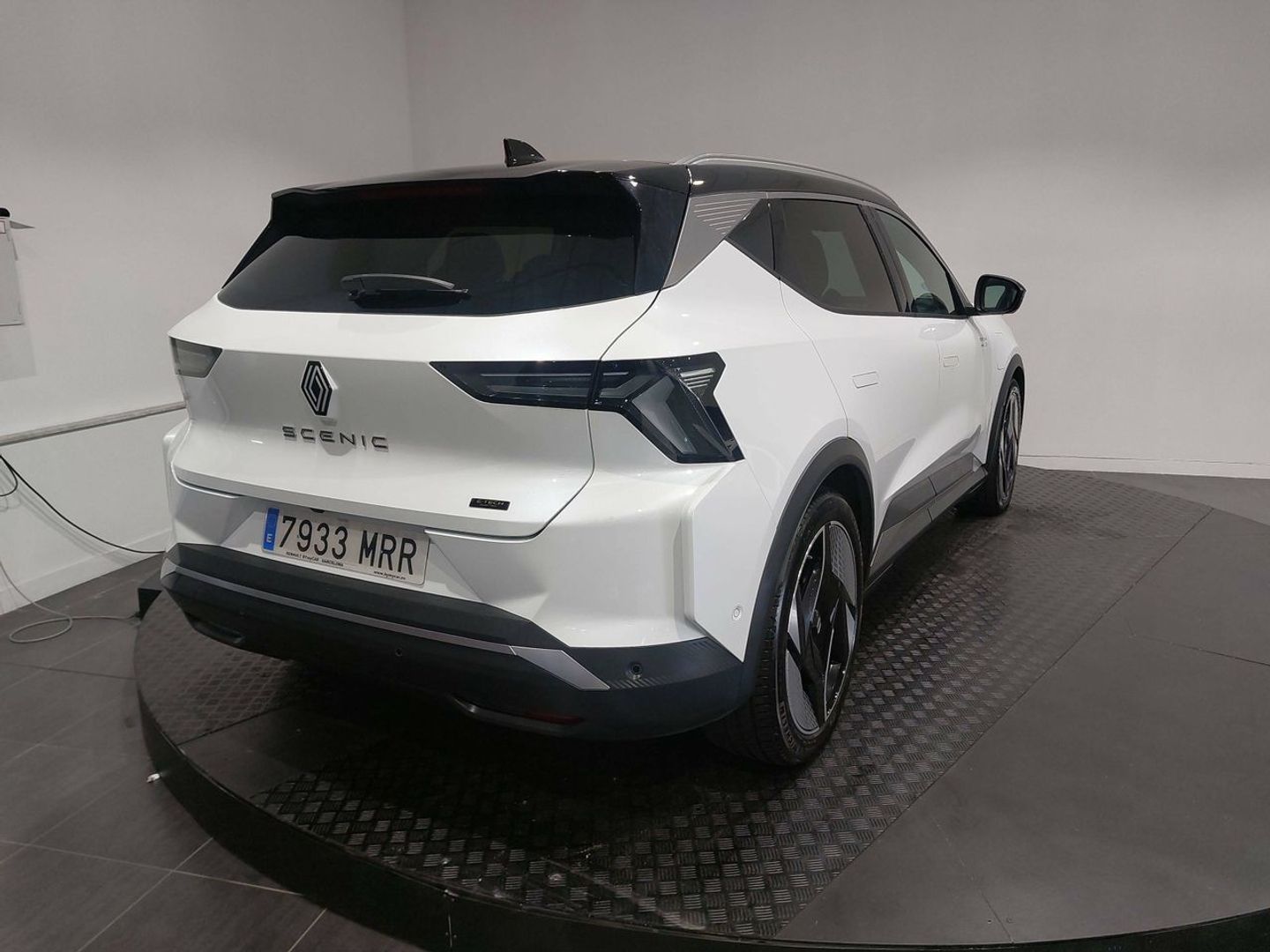 Renault Scenic Iconic Gran autonomía E-Tech 160 kW (218 CV)