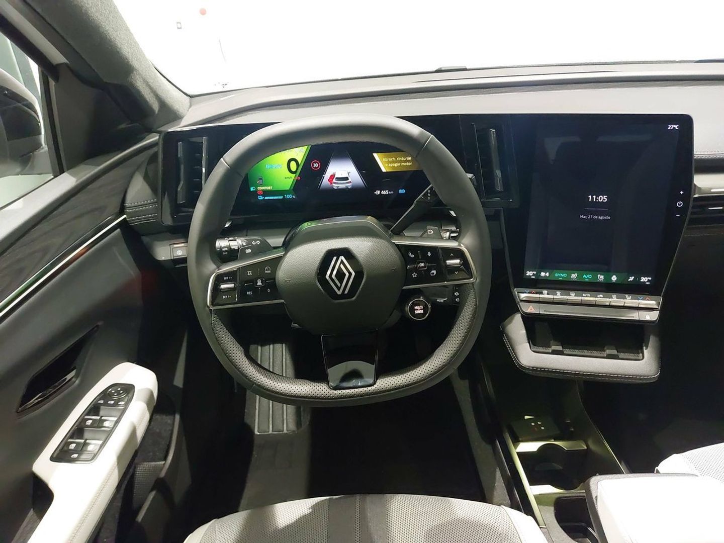 Renault Scenic Iconic Gran autonomía E-Tech 160 kW (218 CV)