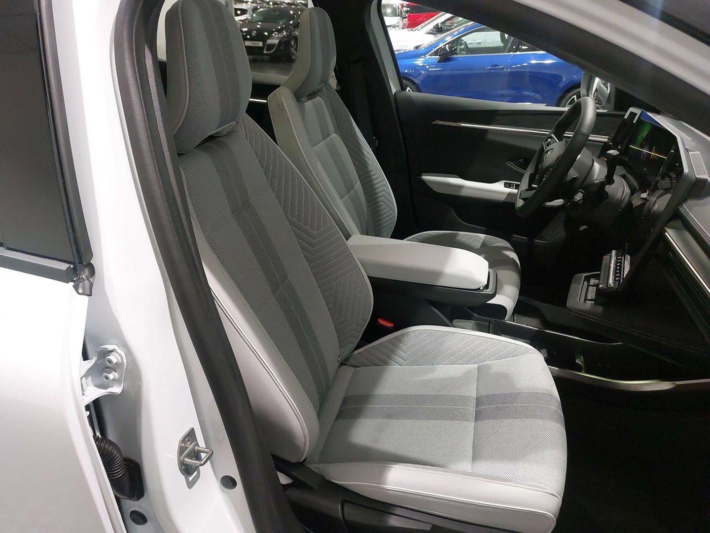 Renault Scenic Iconic Gran autonomía E-Tech 160 kW (218 CV)