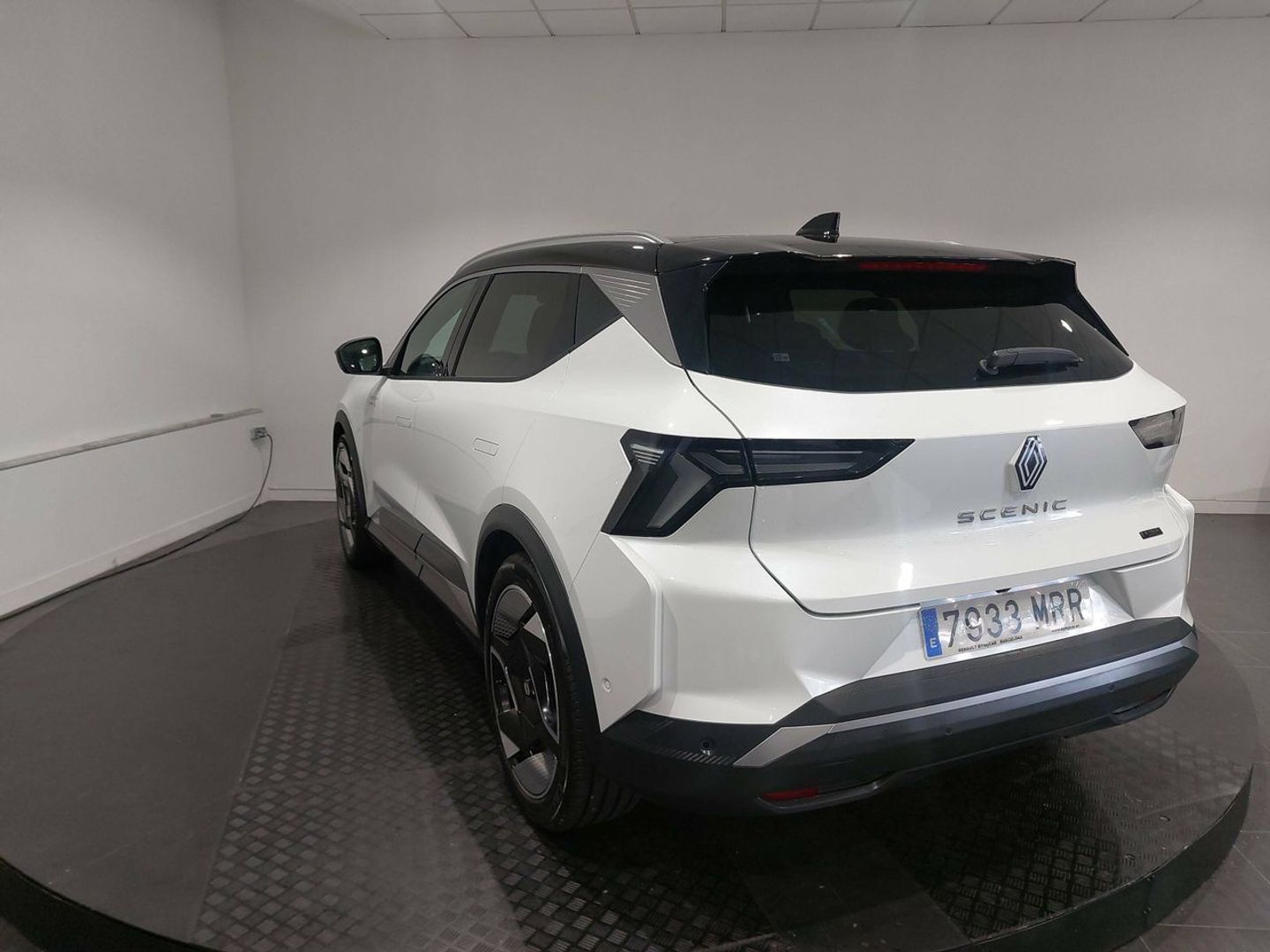 Renault Scenic Iconic Gran autonomía E-Tech 160 kW (218 CV)