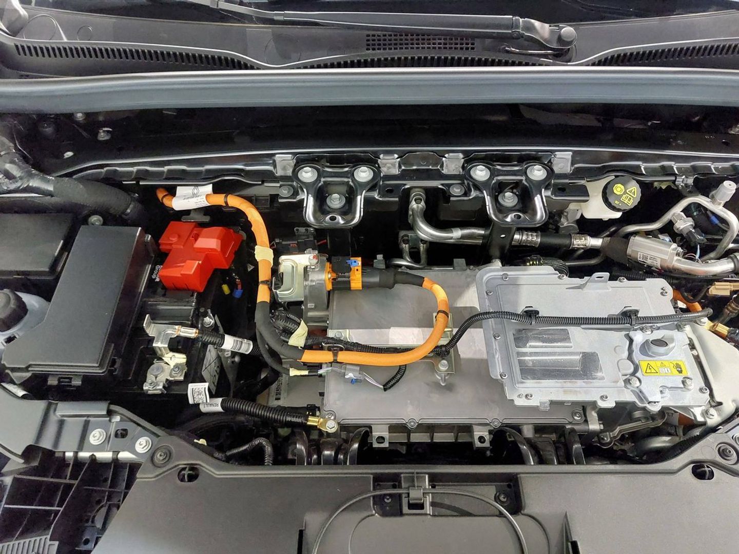 Renault Scenic E-Tech Techno gran autonomia 160 kW (218 CV)