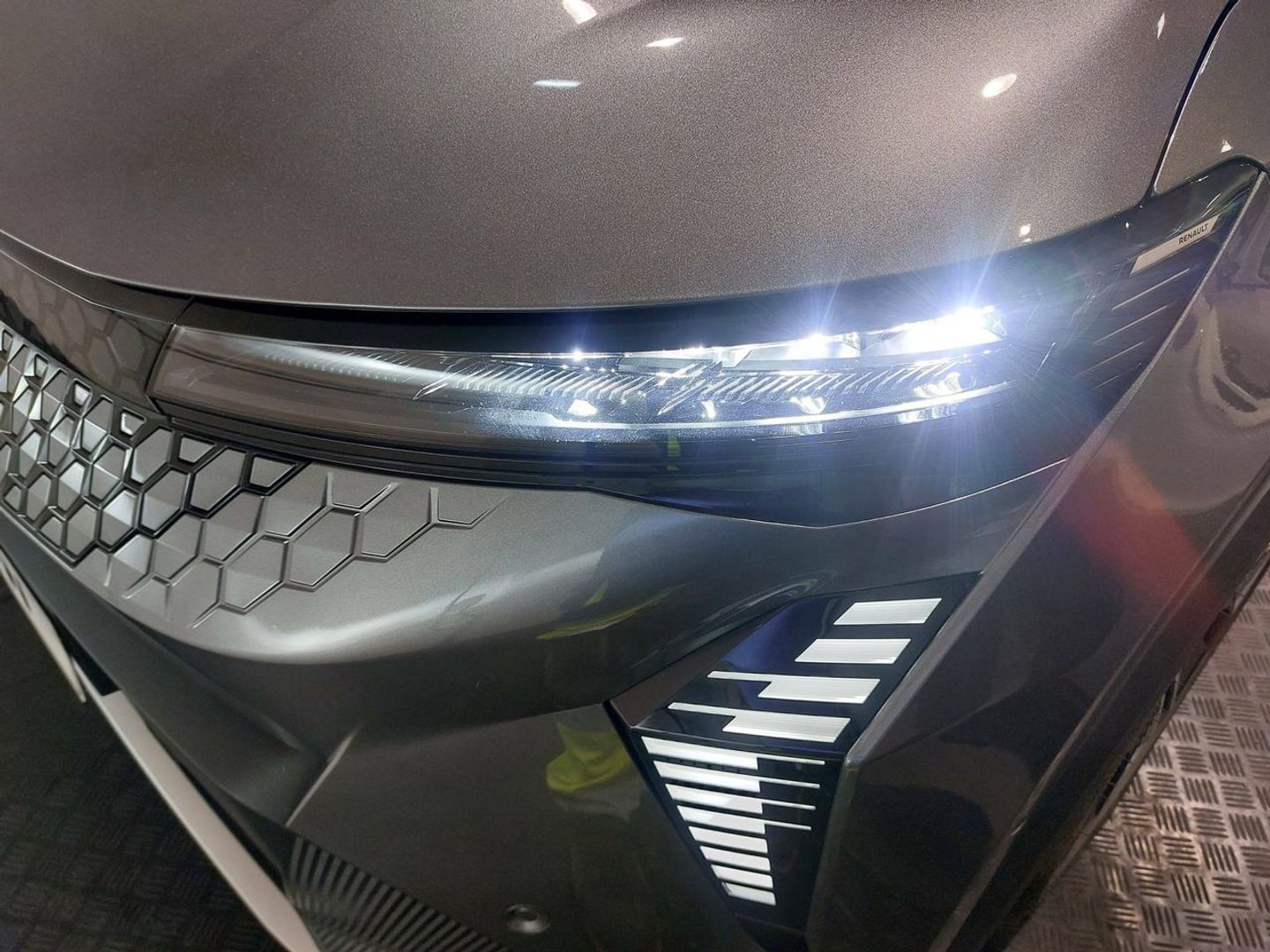 Renault Scenic E-Tech Techno gran autonomia 160 kW (218 CV)