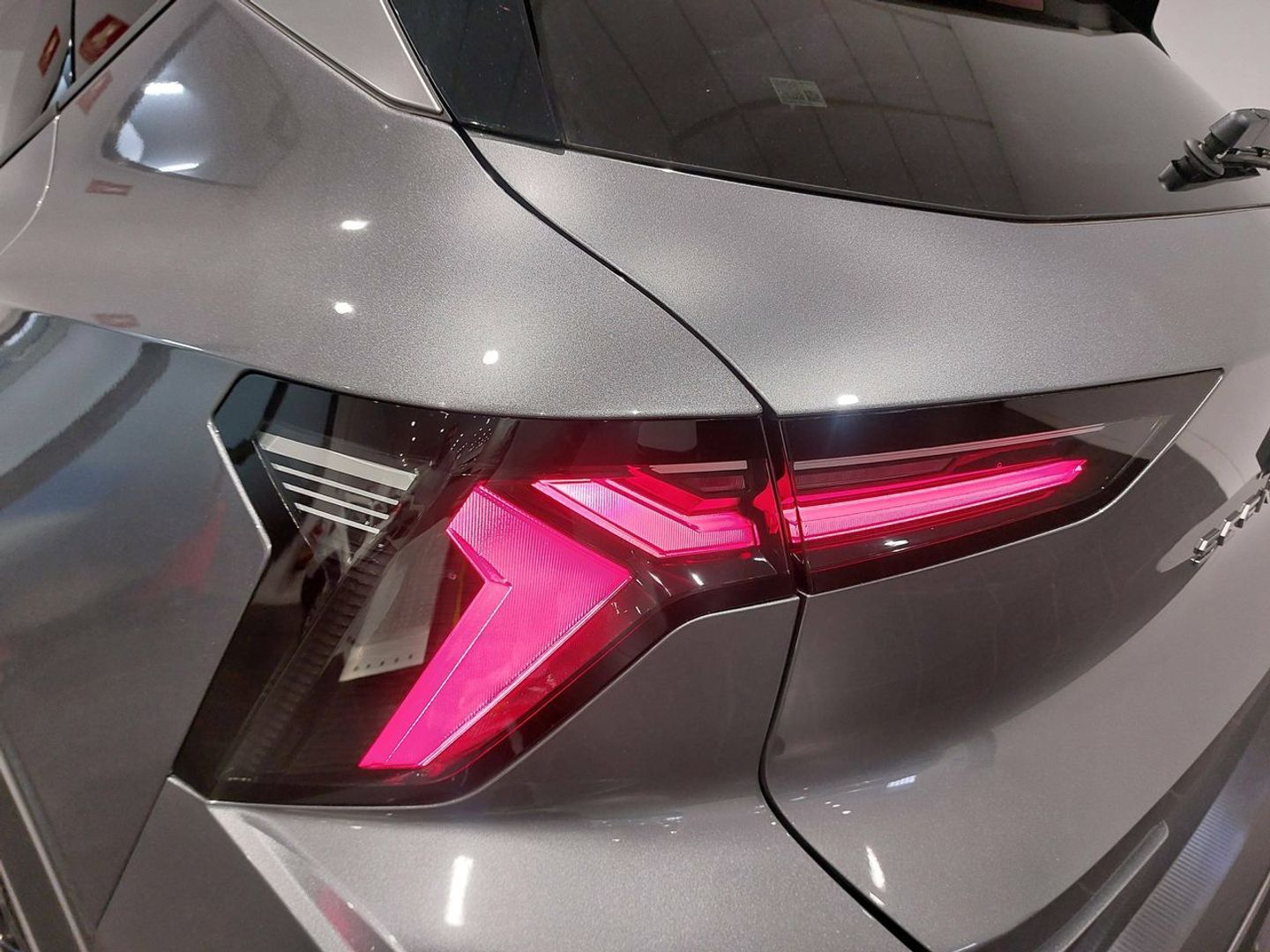 Renault Scenic E-Tech Techno gran autonomia 160 kW (218 CV)