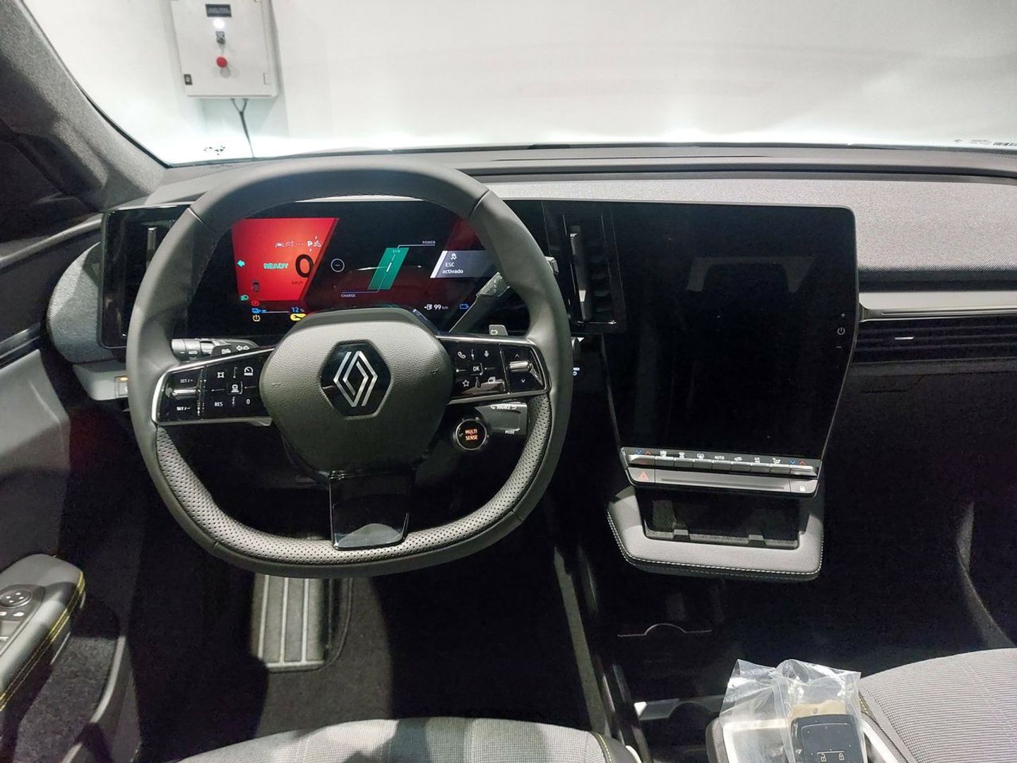 Renault Scenic E-Tech Techno gran autonomia 160 kW (218 CV)