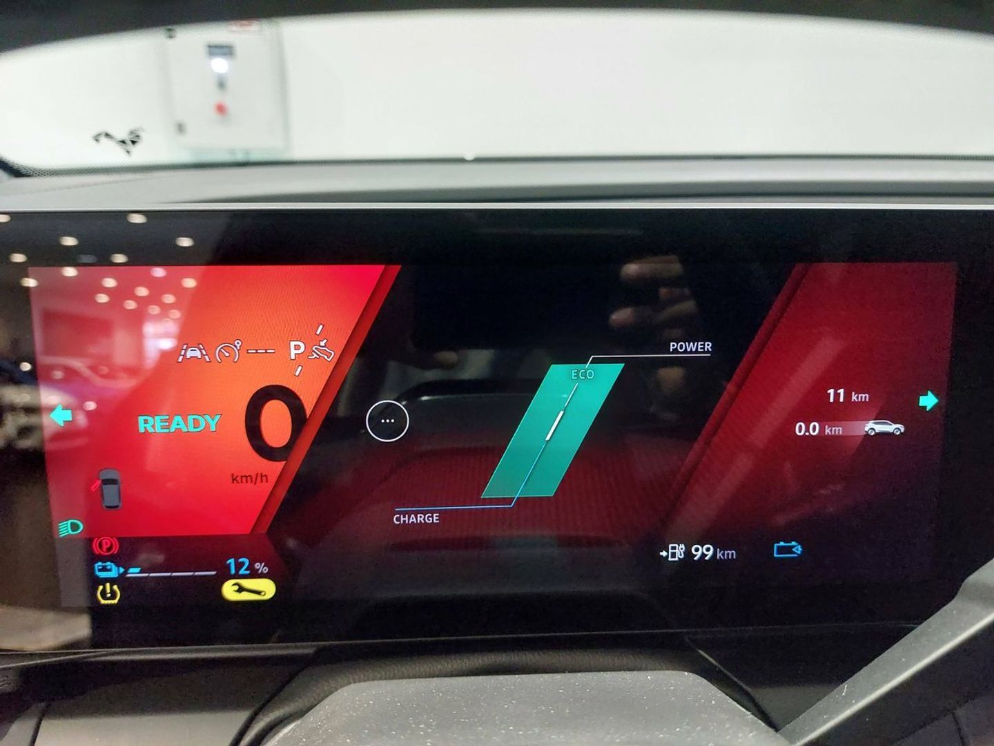 Renault Scenic E-Tech Techno gran autonomia 160 kW (218 CV)