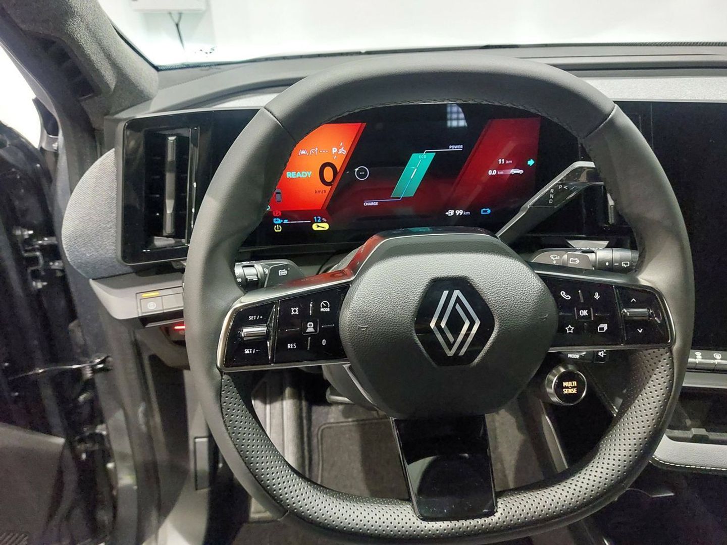 Renault Scenic E-Tech Techno gran autonomia 160 kW (218 CV)