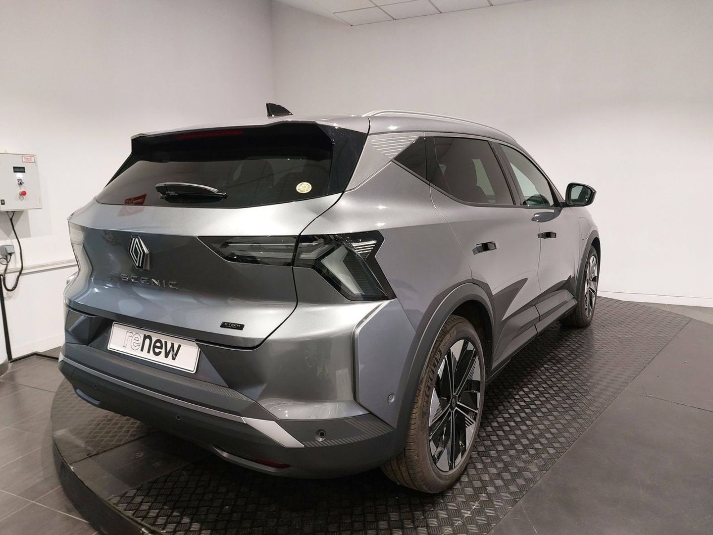Renault Scenic E-Tech Techno gran autonomia 160 kW (218 CV)