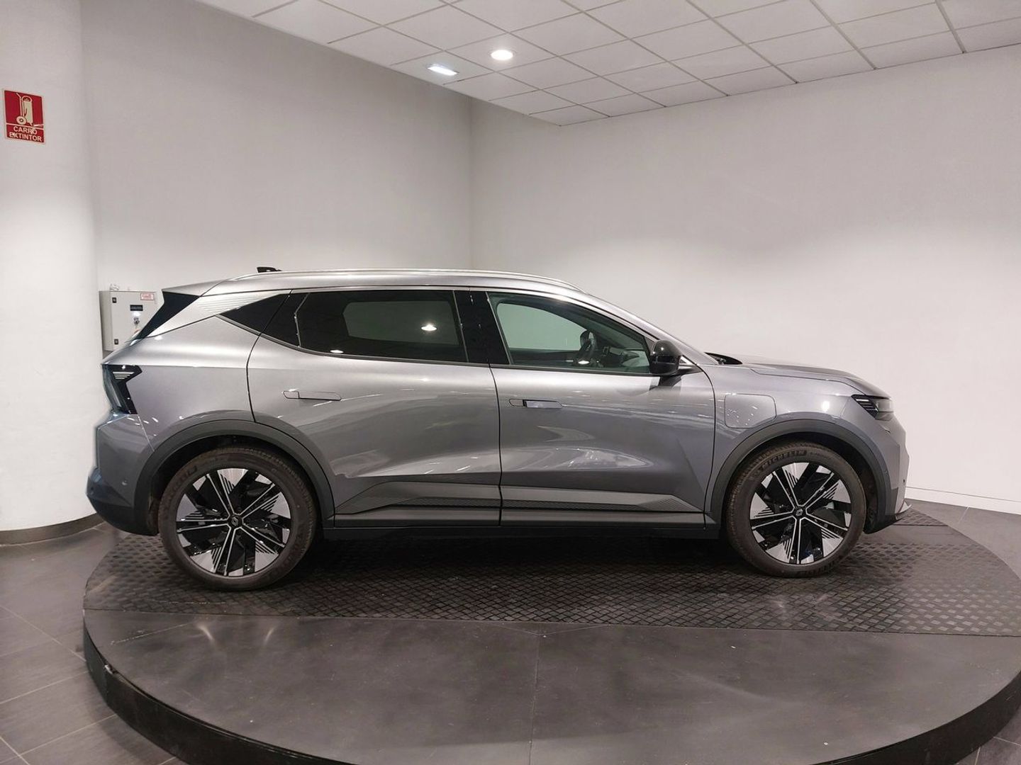 Renault Scenic E-Tech Techno gran autonomia 160 kW (218 CV)