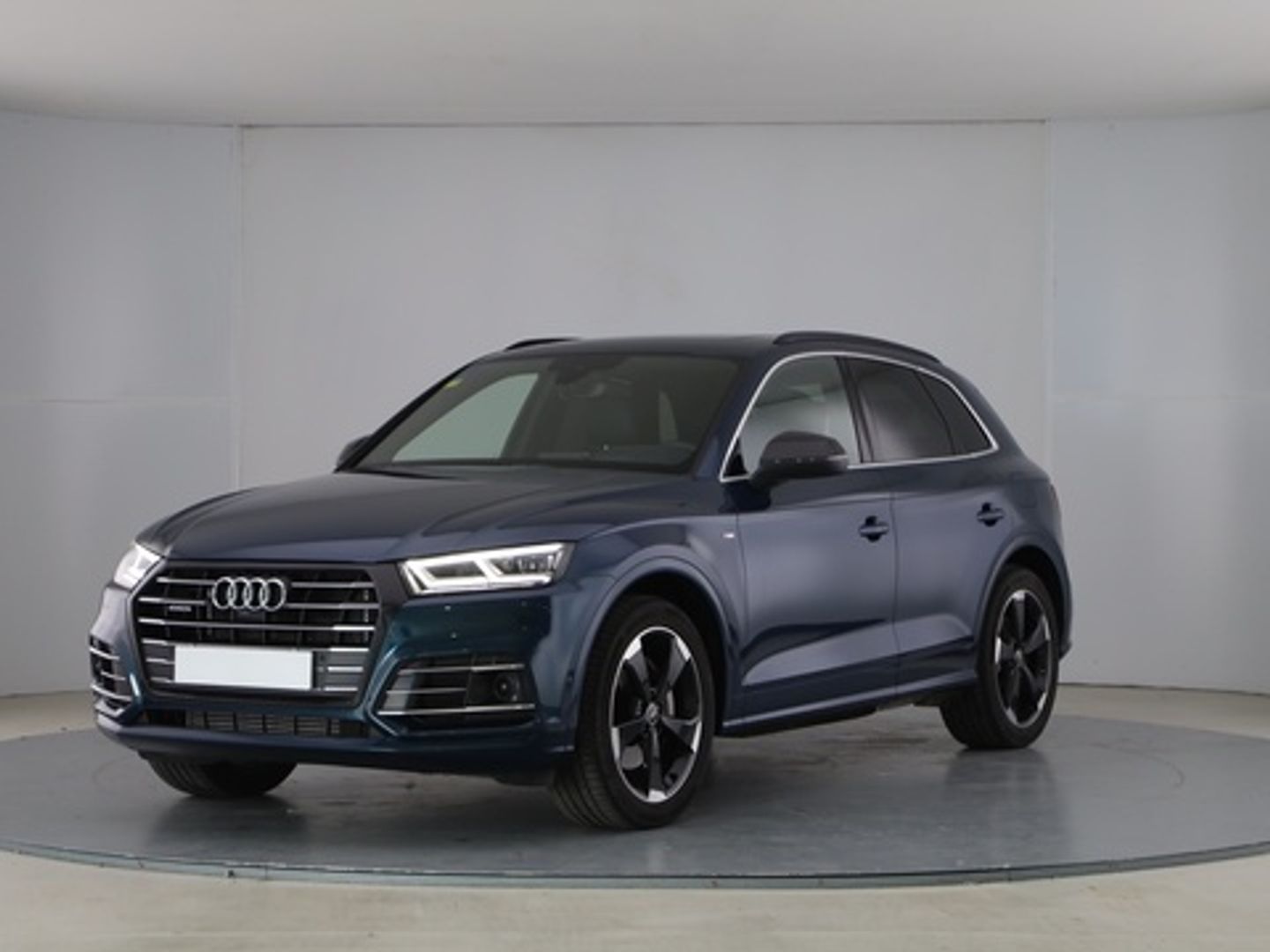 Audi Q5 Competition 55 TFSI e quattro 270 kW (367 CV) S tronic