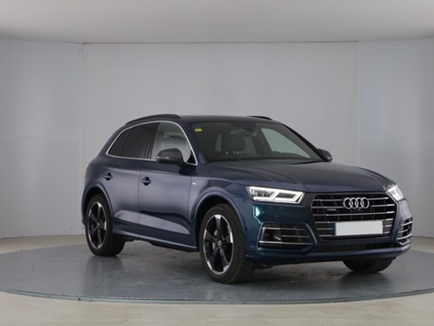 Audi Q5 Competition 55 TFSI e quattro 270 kW (367 CV) S tronic