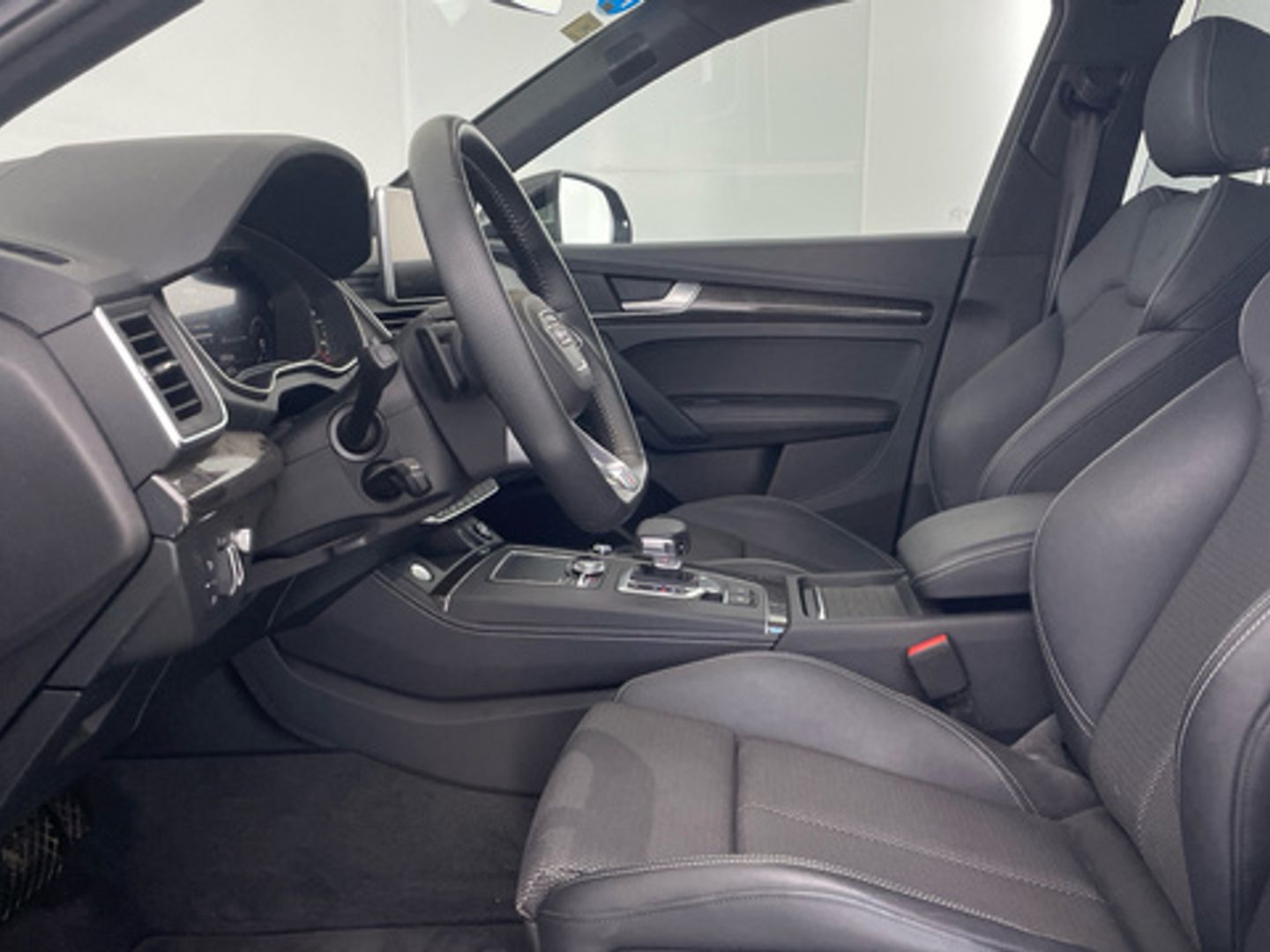 Audi Q5 Competition 55 TFSI e quattro 270 kW (367 CV) S tronic
