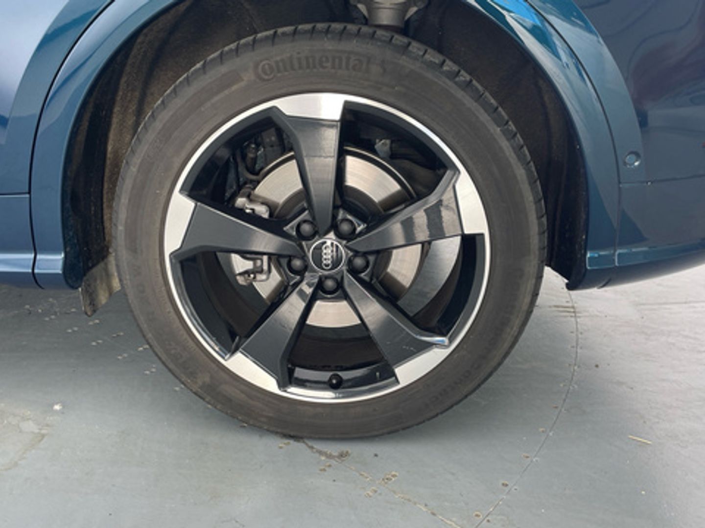 Audi Q5 Competition 55 TFSI e quattro 270 kW (367 CV) S tronic