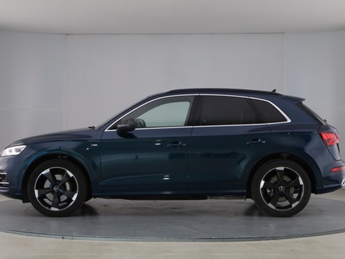 Audi Q5 Competition 55 TFSI e quattro 270 kW (367 CV) S tronic