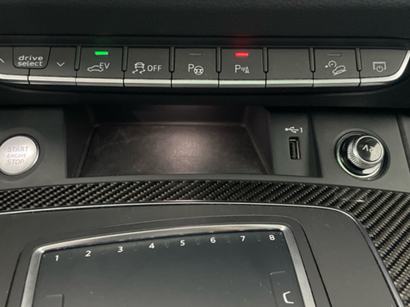 Audi Q5 Competition 55 TFSI e quattro 270 kW (367 CV) S tronic