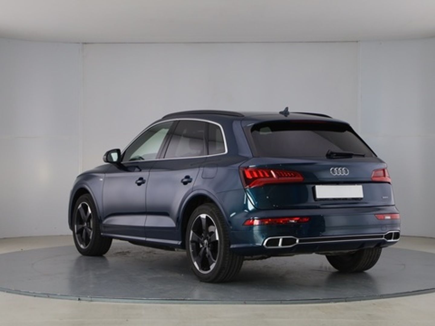 Audi Q5 Competition 55 TFSI e quattro 270 kW (367 CV) S tronic