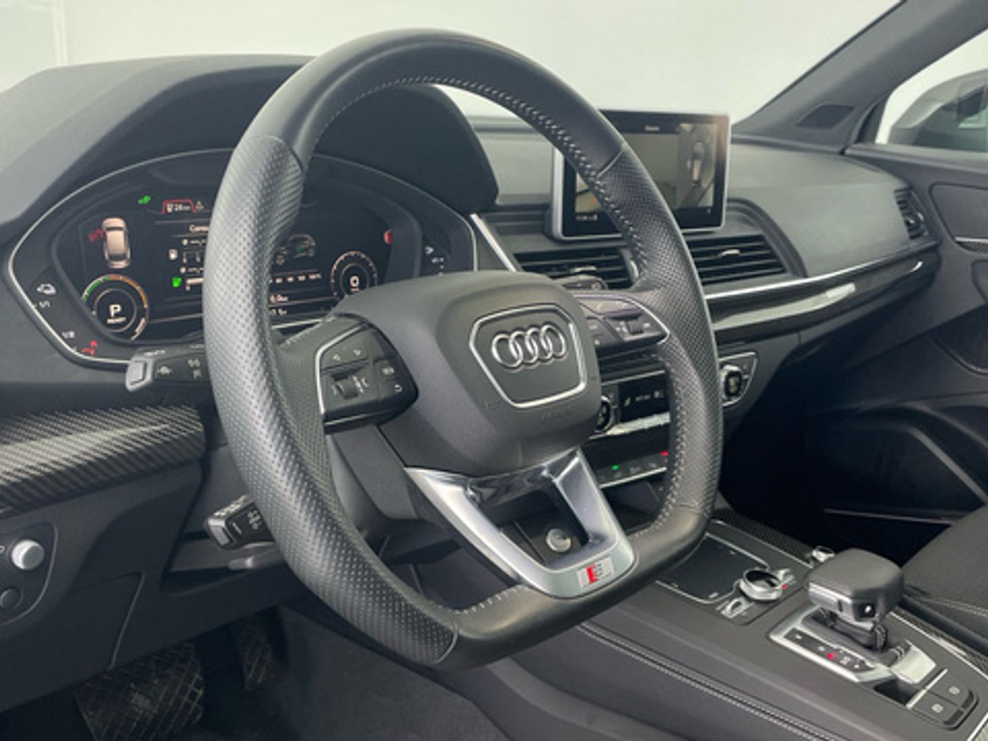 Audi Q5 Competition 55 TFSI e quattro 270 kW (367 CV) S tronic