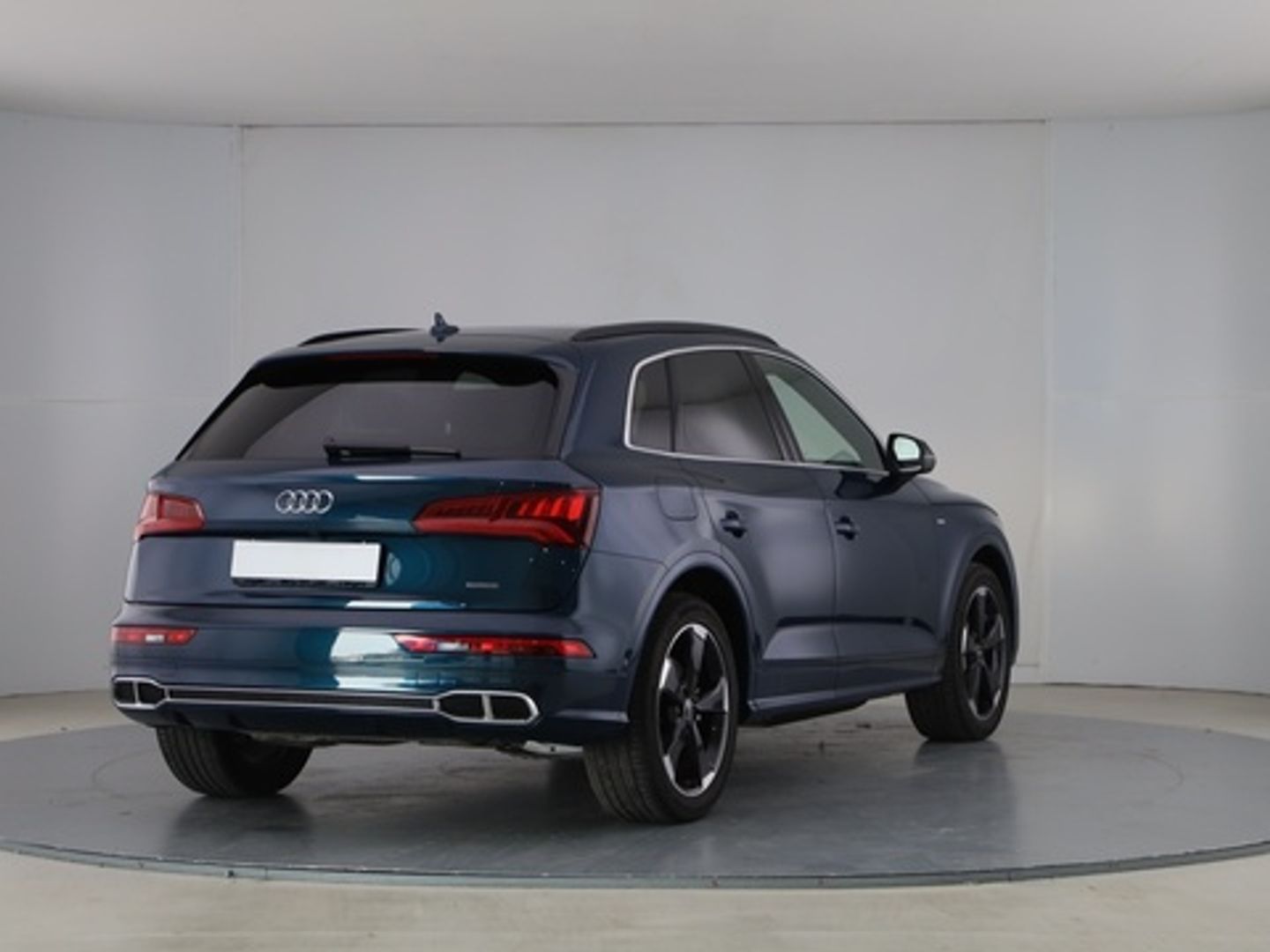 Audi Q5 Competition 55 TFSI e quattro 270 kW (367 CV) S tronic