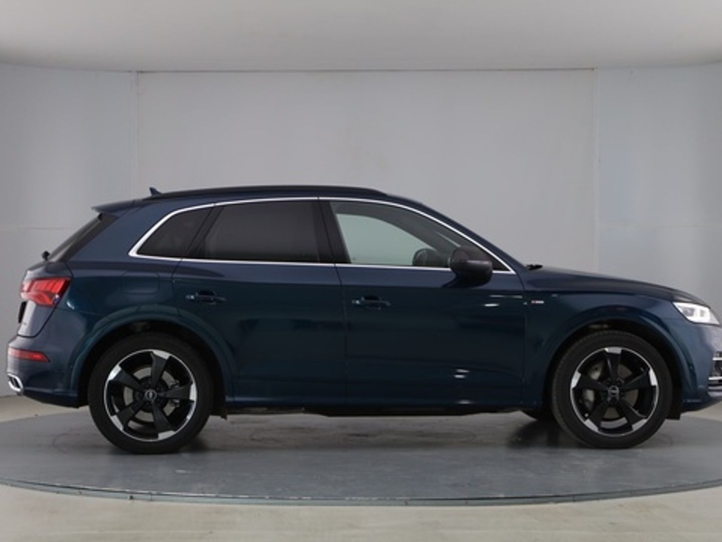 Audi Q5 Competition 55 TFSI e quattro 270 kW (367 CV) S tronic