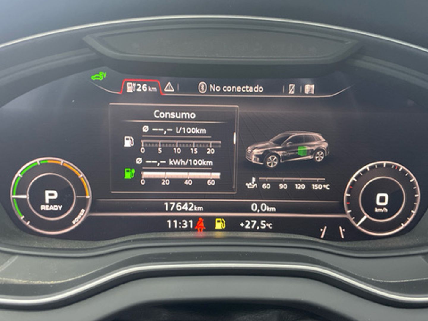 Audi Q5 Competition 55 TFSI e quattro 270 kW (367 CV) S tronic
