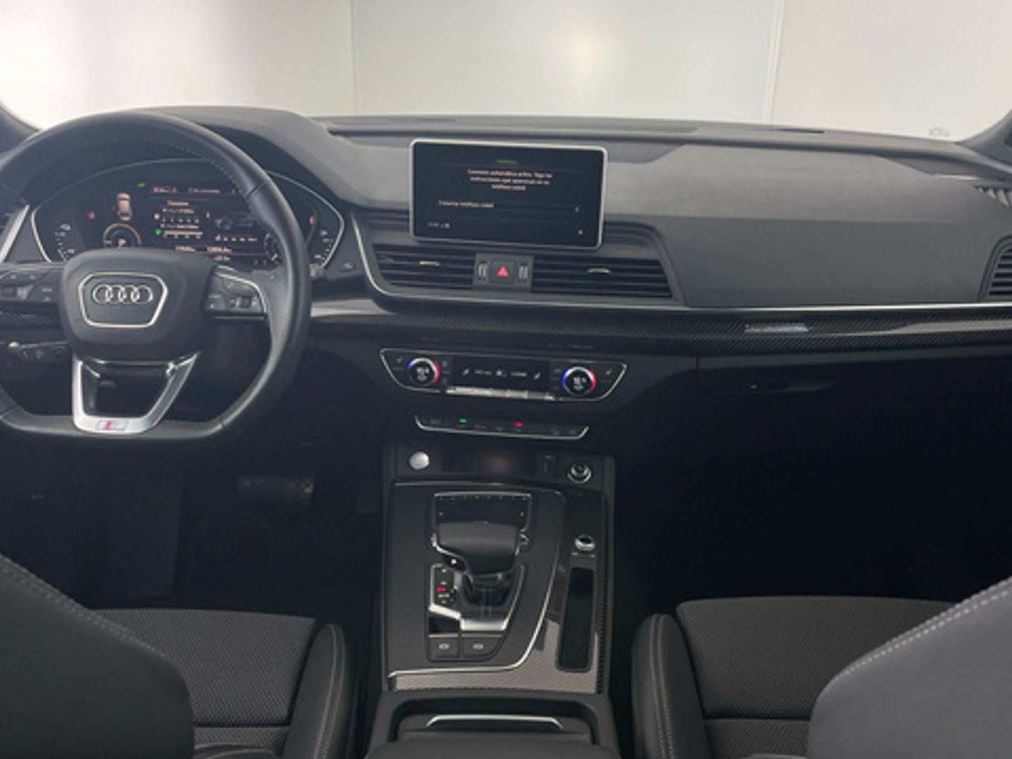 Audi Q5 Competition 55 TFSI e quattro 270 kW (367 CV) S tronic