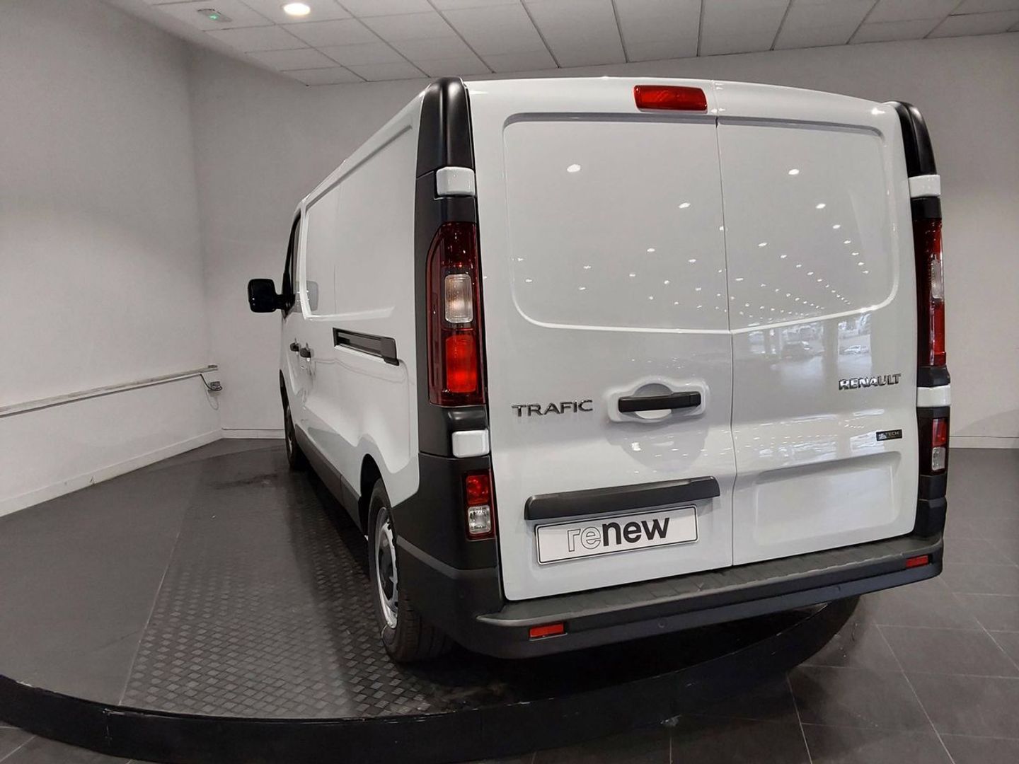 Renault Trafic Furgon E-Tech L2 H1 52kW 90 kW (122 CV)