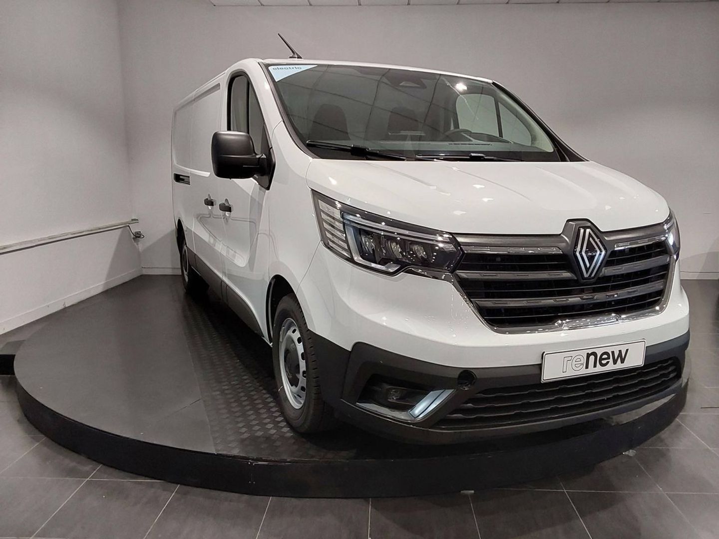 Renault Trafic Furgon E-Tech L2 H1 52kW 90 kW (122 CV)