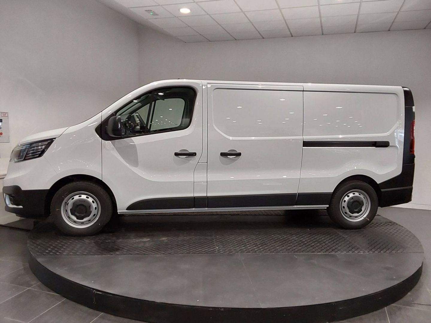 Renault Trafic Furgon E-Tech L2 H1 52kW 90 kW (122 CV)