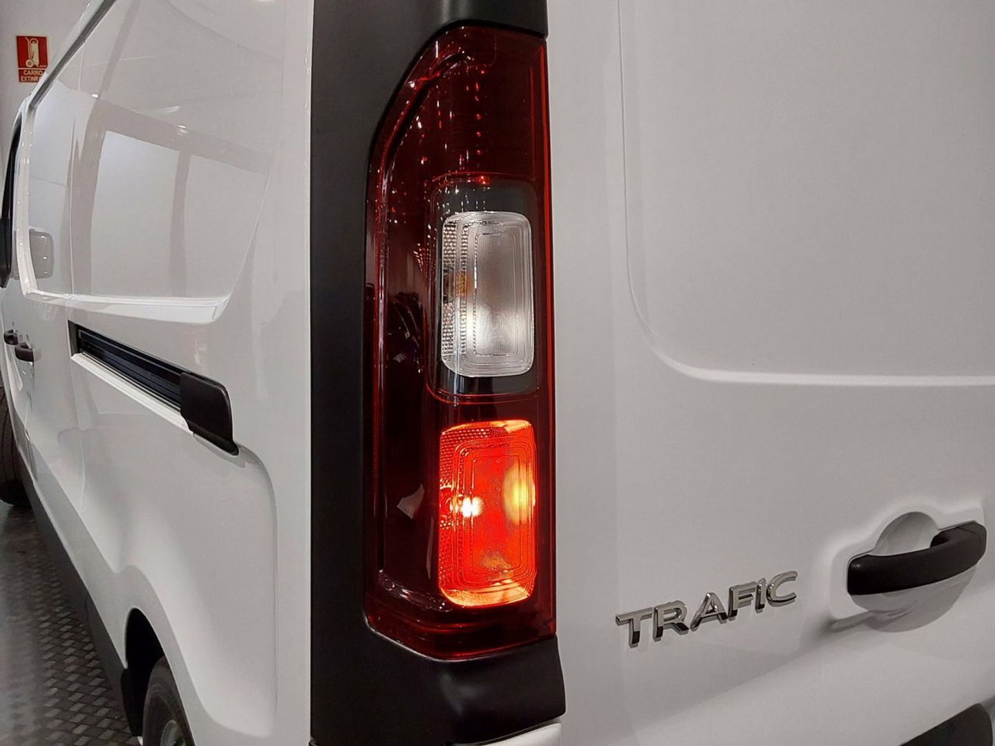 Renault Trafic Furgon E-Tech L2 H1 52kW 90 kW (122 CV)
