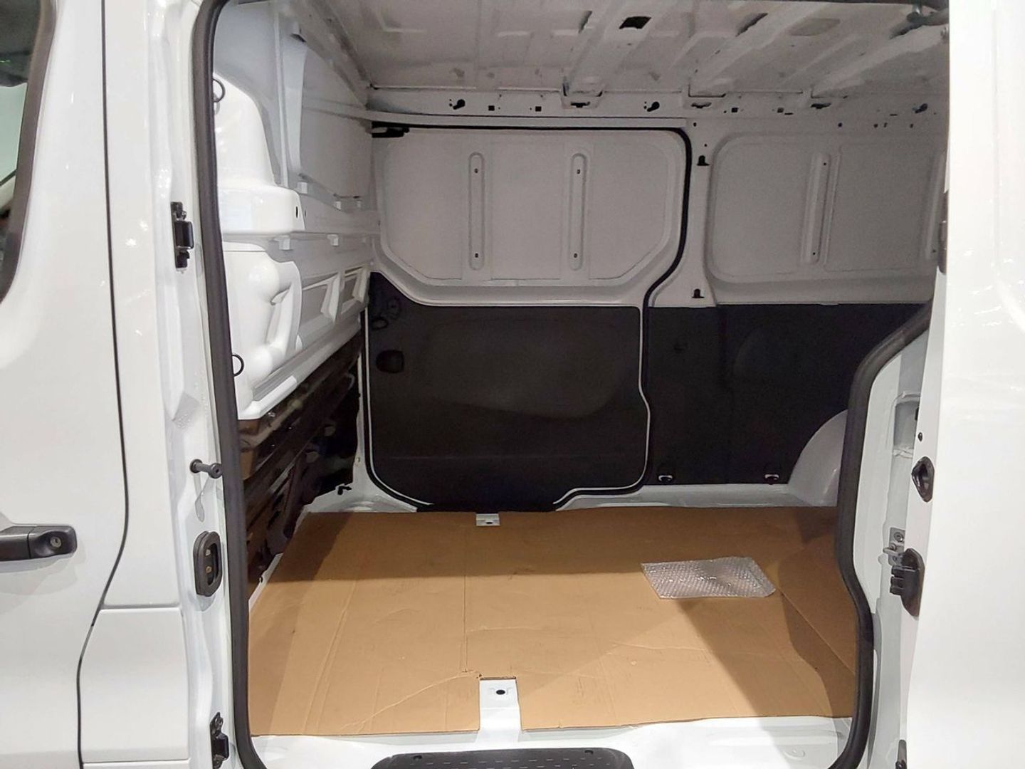 Renault Trafic Furgon E-Tech L2 H1 52kW 90 kW (122 CV)