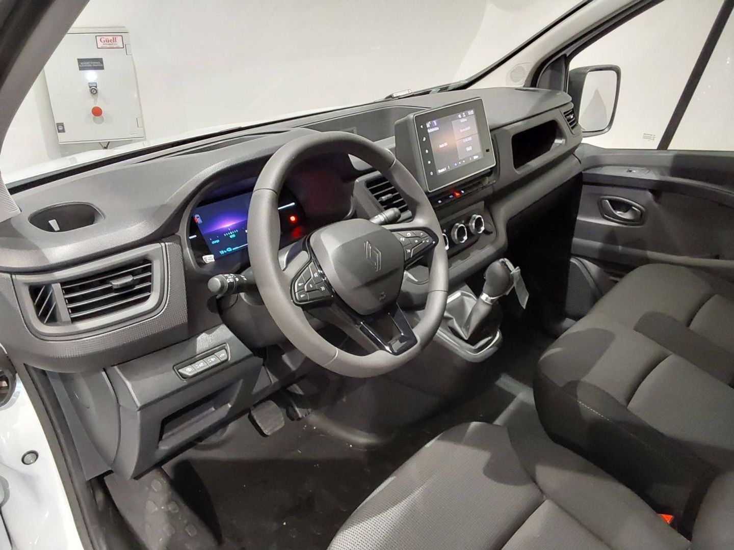 Renault Trafic Furgon E-Tech L2 H1 52kW 90 kW (122 CV)