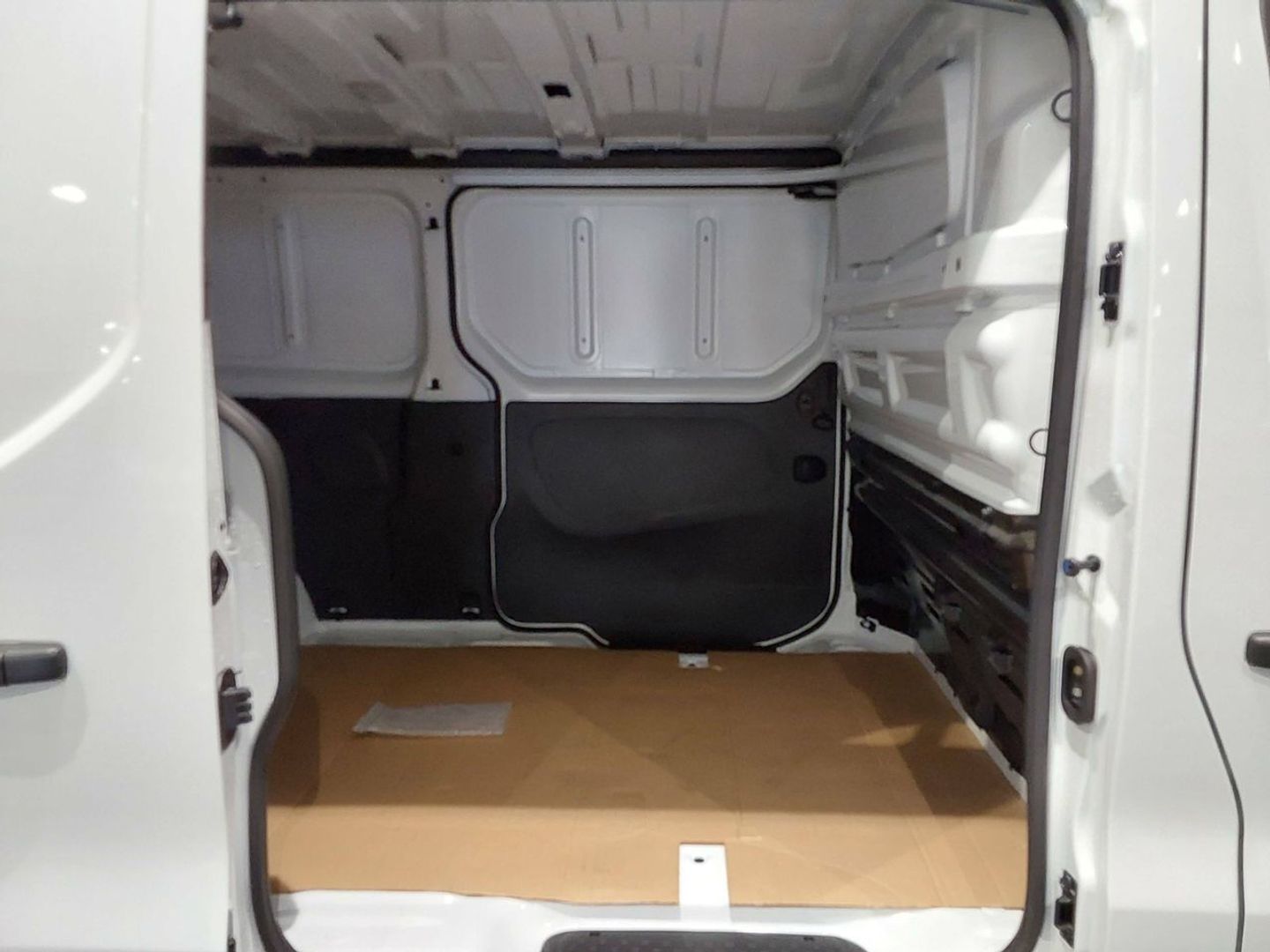 Renault Trafic Furgon E-Tech L2 H1 52kW 90 kW (122 CV)