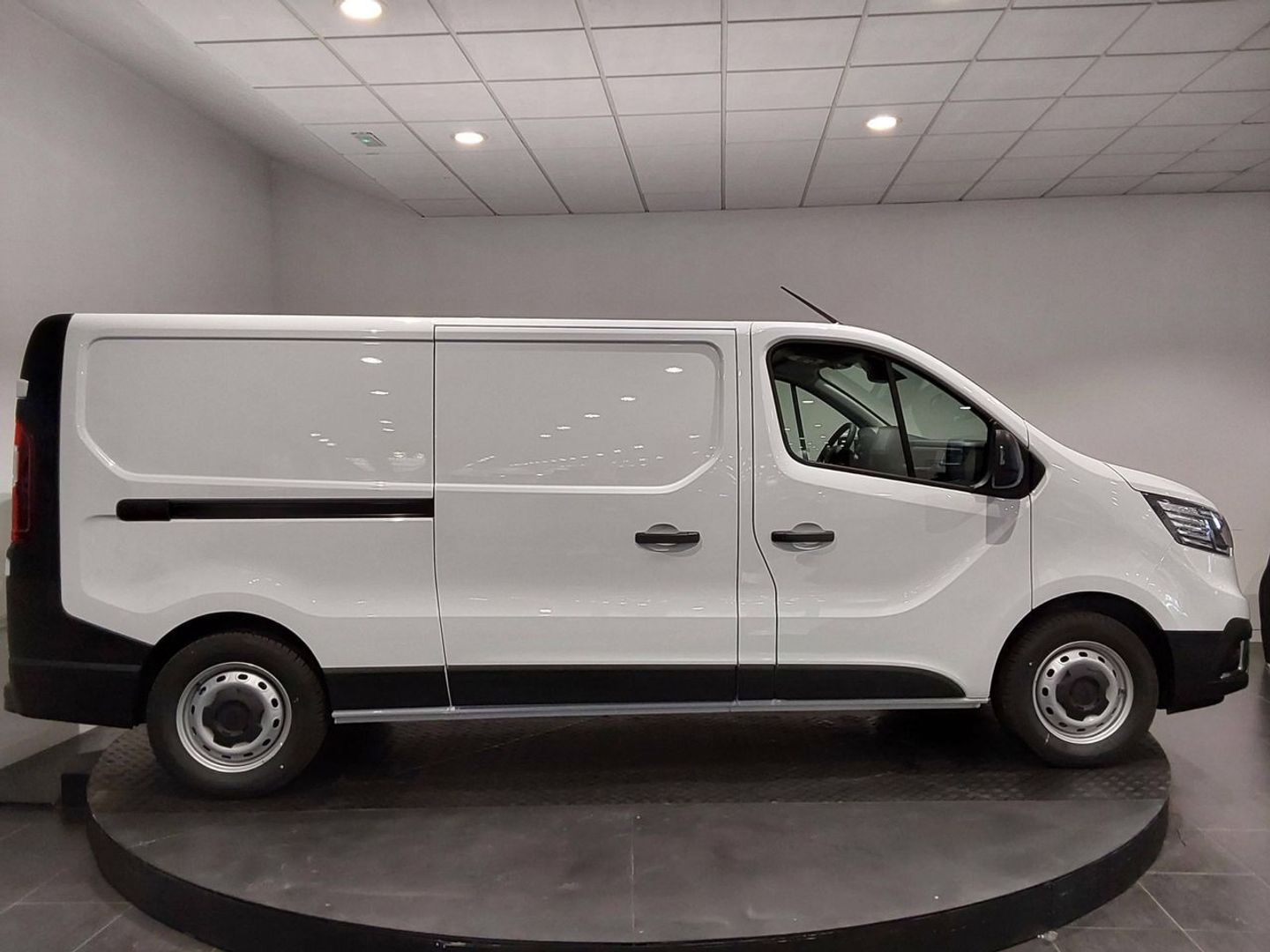 Renault Trafic Furgon E-Tech L2 H1 52kW 90 kW (122 CV)