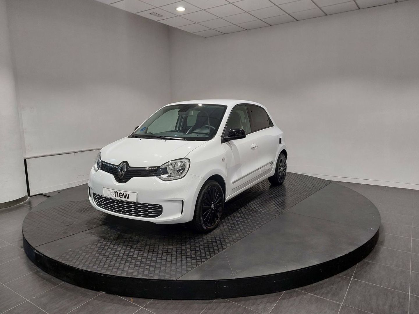 Renault Twingo Urban Night R80 batería 20kWh 60 kW (81 CV) Blanco Compact